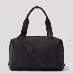 Dagne dover carryall landon duffle large in black